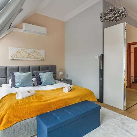 Walk - Premium Duplex With Terrace + 2 Parking * Гданьск