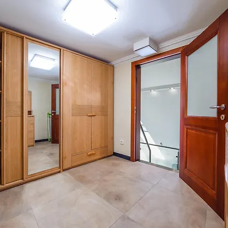 Walk - Premium Duplex With Terrace + 2 Parking Апартаменты Гданьск