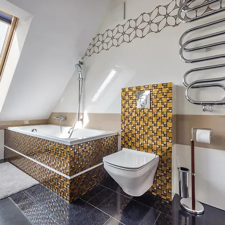 Walk - Premium Duplex With Terrace + 2 Parking Lejlighed