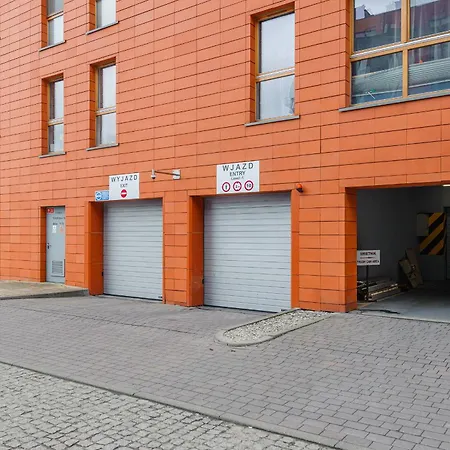 Lejlighed Walk - Premium Duplex With Terrace + 2 Parking