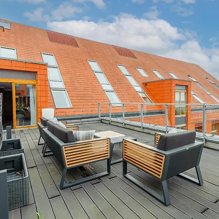 Walk - Premium Duplex With Terrace + 2 Parking