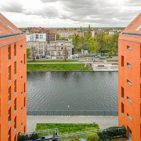 Walk - Premium Duplex With Terrace + 2 Parking Gdańsk