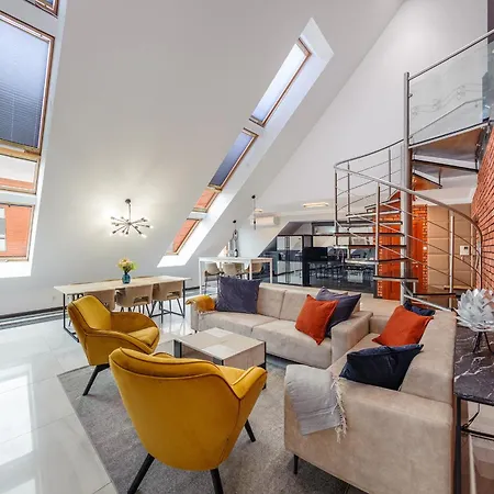 Walk - Premium Duplex With Terrace + 2 Parking Apartamento *