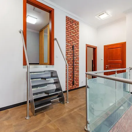 Walk - Premium Duplex With Terrace + 2 Parking Апартаменты *