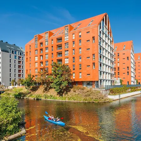 Walk - Premium Duplex With Terrace + 2 Parking غدانسك