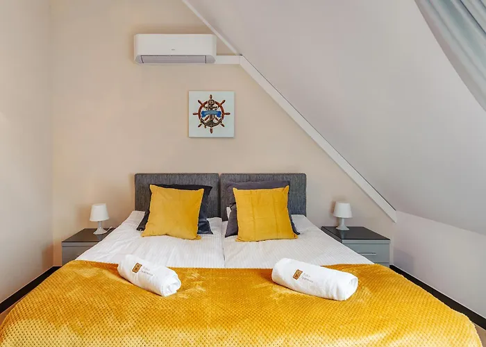 Walk - Premium Duplex With Terrace + 2 Parking Daire *