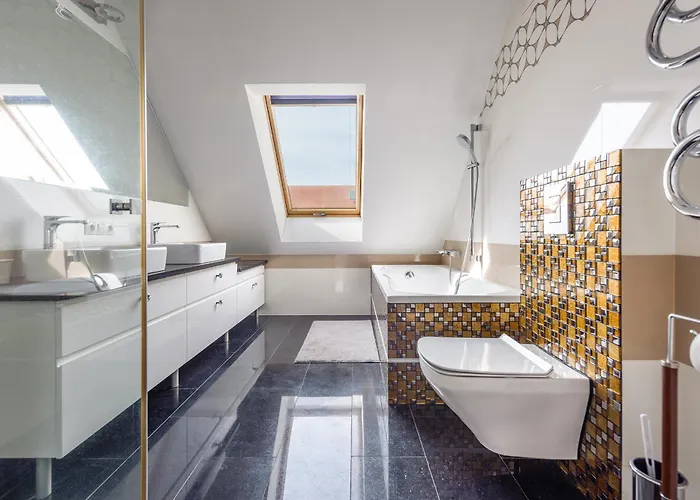 Walk - Premium Duplex With Terrace + 2 Parking