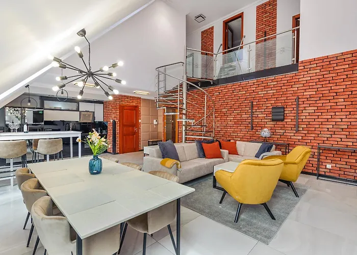 Walk - Premium Duplex With Terrace + 2 Parking Daire *