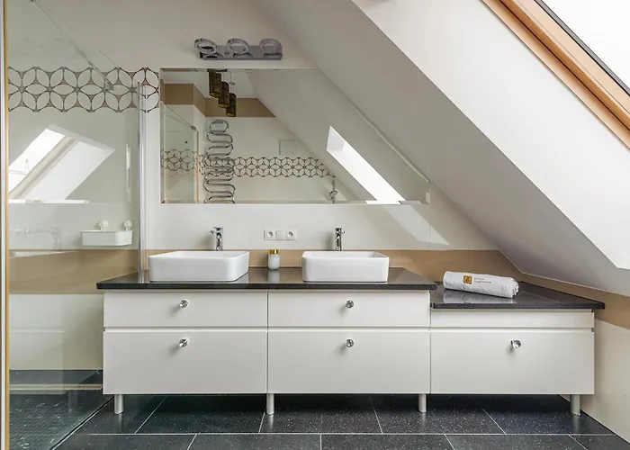 Walk - Premium Duplex With Terrace + 2 Parking 그단스크