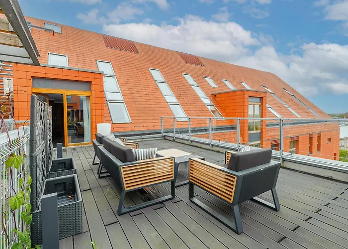 Walk - Premium Duplex With Terrace + 2 Parking