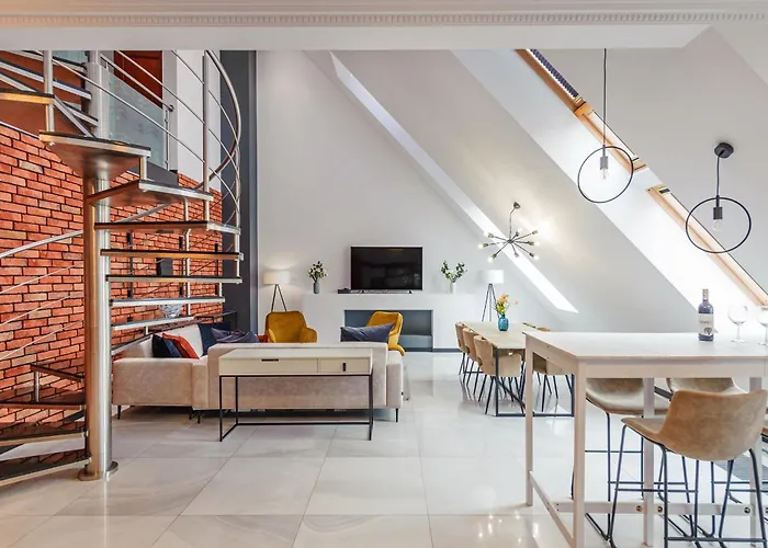 Walk - Premium Duplex With Terrace + 2 Parking 아파트 *