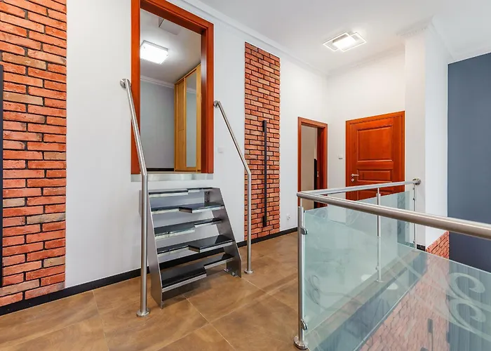 Walk - Premium Duplex With Terrace + 2 Parking Daire *