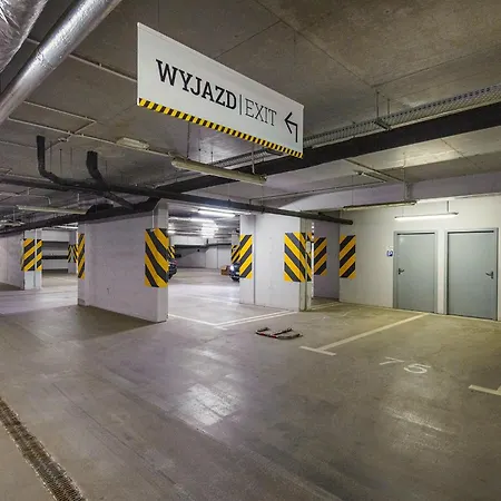 Walk - Premium Duplex With Terrace + 2 Parking Apartmán