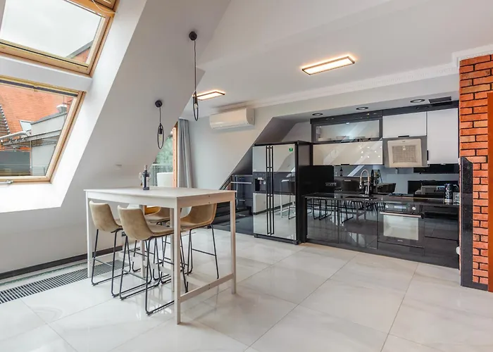 Walk - Premium Duplex With Terrace + 2 Parking Appartement *