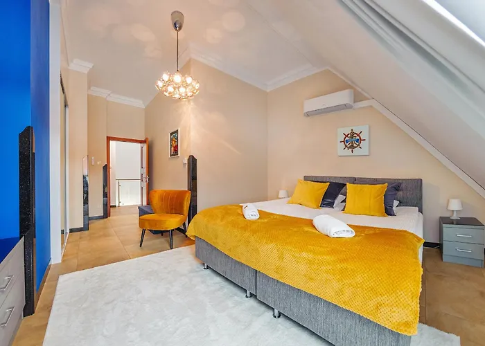 Appartement Walk - Premium Duplex With Terrace + 2 Parking