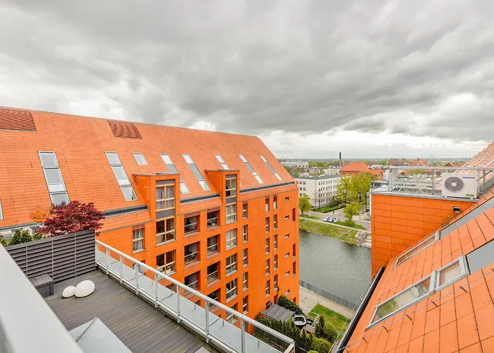 Appartement Walk - Premium Duplex With Terrace + 2 Parking *