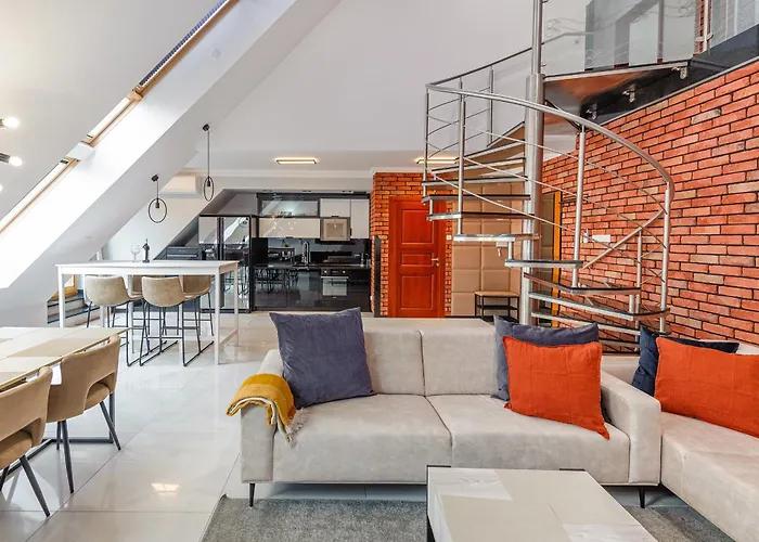 Walk - Premium Duplex With Terrace + 2 Parking *