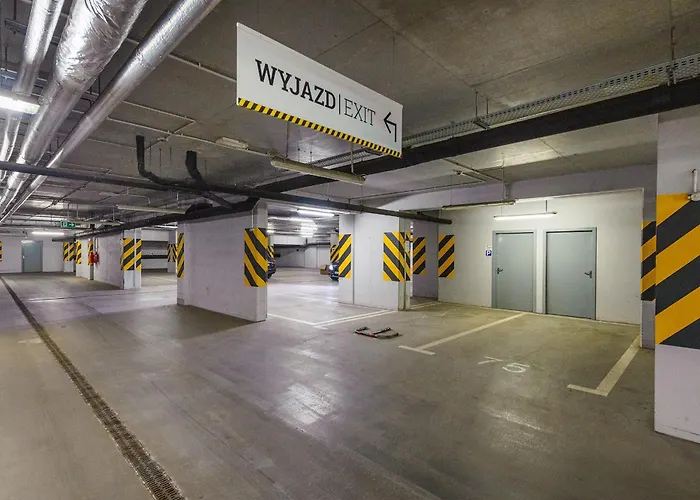 Walk - Premium Duplex With Terrace + 2 Parking Appartement